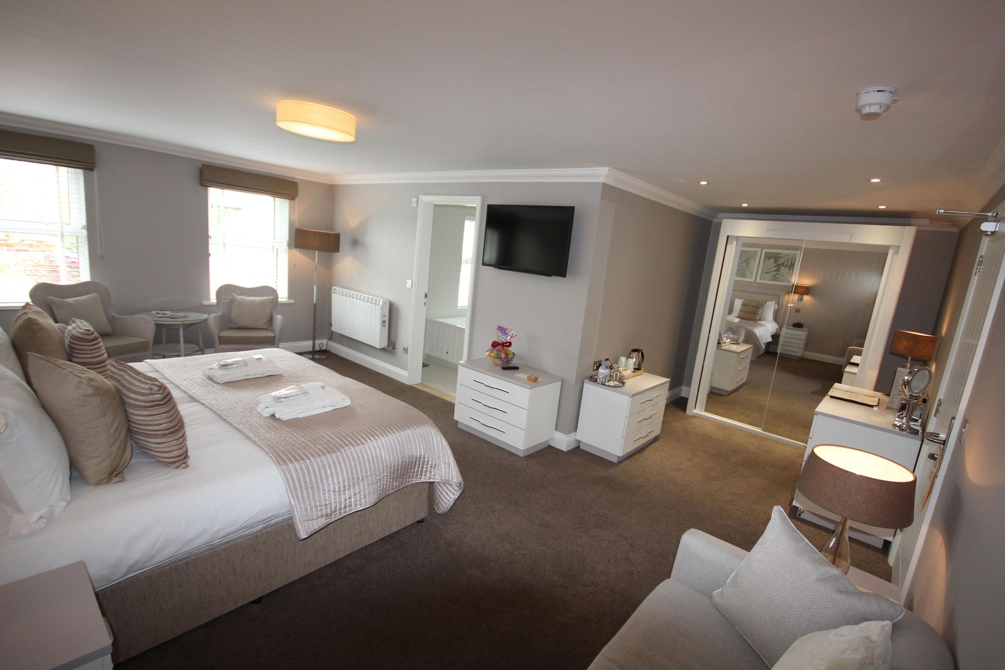 Hotel La Place St Aubin Екстериор снимка