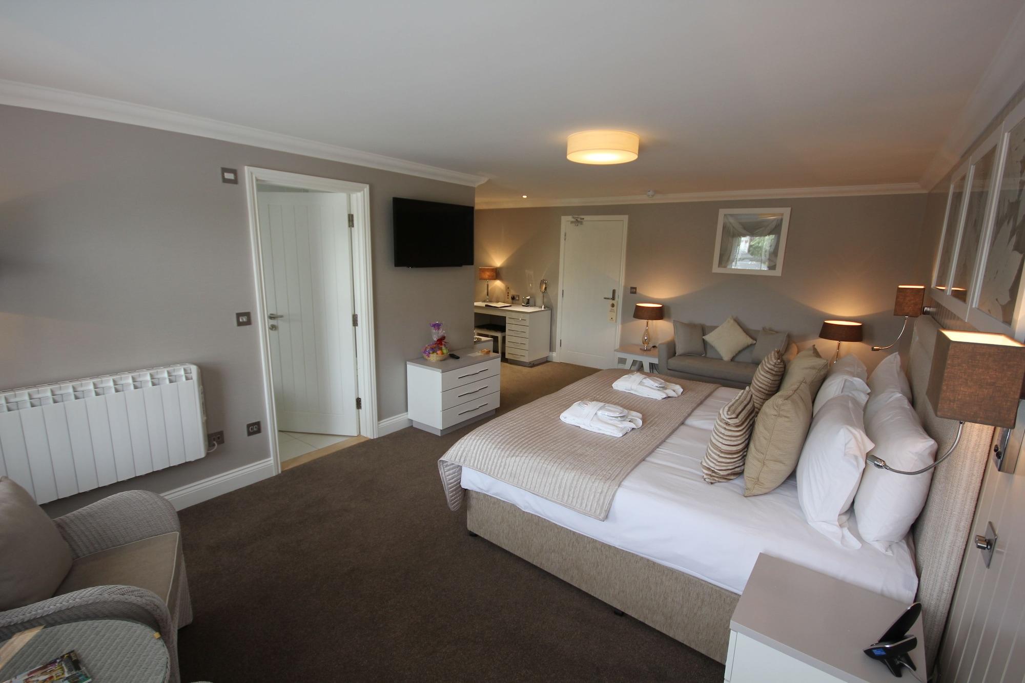 Hotel La Place St Aubin Екстериор снимка